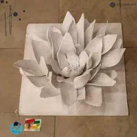 آموزش گچبری مدرن پتینه دکوراسیون داخلی