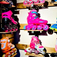 اسکیت را گران نخرید به قیمت دبی بخرید