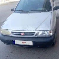 پراید 141 دوگانه سوز، مدل ۱۳۸۷