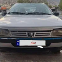 پژو 405 مدل ۹۶