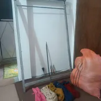 دار.دستگاه قاپیچی.به همراه ابزار وخامه