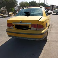 سمند EL دوگانه سوز، مدل ۱۳۸۶