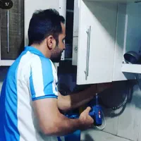 نصب تعمیر اسپیلت کولرگازی پکیج آبگرمکن جوشکارسیار|خدمات پیشه و مهارت|بجنورد, |دیوار