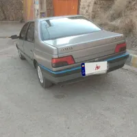 پژو 405،مدل ۹۰ معاوضه|خودرو سواری و وانت|رودهن, |دیوار