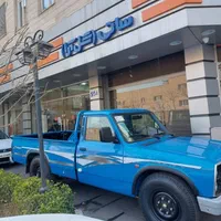 وانت نیسان دوگانه z28،صفر خشک، تحویل مدل ۱۴۰۴|خودرو سواری و وانت|تهران, جمهوری|دیوار