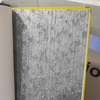 کاغذ دیواری ساده طرح دار روشن طوسی سفید شاین دار|مصالح و تجهیزات ساختمان|تهران, هاشمی|دیوار