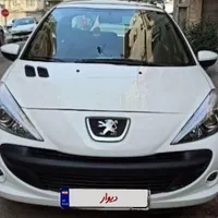 پژو 207i ی TU3معاوضه مدل ۱۴۰۳ کارمندی|خودرو سواری و وانت|کرمانشاه, |دیوار