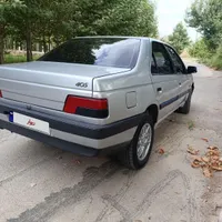 پژو 405 جی ال ایکس (GLX)، مدل ۱۳۸۴|خودرو سواری و وانت|مبارکه, |دیوار