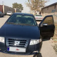 سمند سورن مدل 90دور رنگ
