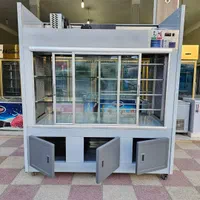یخچال قصابی ویترینی الکترواستیل|فروشگاه و مغازه|بندرعباس, |دیوار