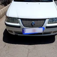 سمند LX EF7 بنزینی، مدل ۱۳۹۵