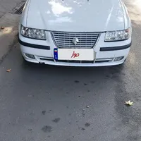 سمند LX EF7، مدل ۱۳۹۷