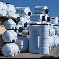 شهرپخش تانکر مخزن منبع آب ضد جلبک بهداشتی|مصالح و تجهیزات ساختمان|تهران, یافت آباد جنوبی|دیوار