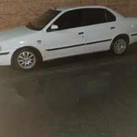 سمند LX ساده، مدل ۱۳۹۳
