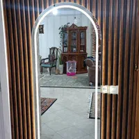 دکوراسیون منزل اقساطی|کتابخانه، شلف، قفسههای دیواری|گنبد کاووس, |دیوار