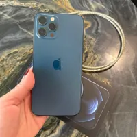 اپل iPhone 12 Pro Max با حافظهٔ ۲۵۶ گیگابایت|موبایل|تهران, کوی فردوس|دیوار