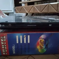 دی وی دی|پخش‌کننده DVD و ویدیو|ارومیه, |دیوار