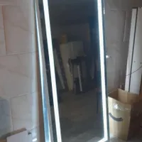 آیینه ال ای دی  LED ریسه ای با ضمانت سلامت کالا|آینه|کرج, شهریار|دیوار