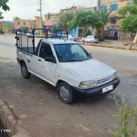 وانت پراید 151 SE، مدل ۱۳۹۶|خودرو سواری و وانت|شیراز, قلعه نو|دیوار