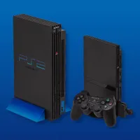 ps2 دستگاه بازی