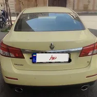 رنو سفران PE 2500cc، مدل ۲۰۱۵|خودرو سواری و وانت|تهران, پیروزی|دیوار