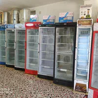 یخچال فریزر بستنی 400L زیمان|فروشگاه و مغازه|خرمآباد, |دیوار