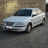 سمند EF7 مدل ۹۷ بی رنگ بدون ایراد