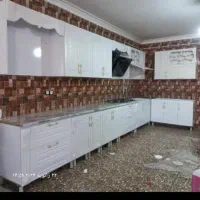 کابینت قهوه ای|مصالح و تجهیزات ساختمان|یاسوج, |دیوار