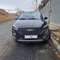 ام وی ام X22pro MT، مدل ۱۴۰۲|خودرو سواری و وانت|تهران, سیدخندان|دیوار