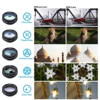 لنز حرفه‌ای موبایل APEXEL DG10/کیفیت DSLR روی گوشی|لوازم جانبی موبایل و تبلت|تهران, جهاد|دیوار