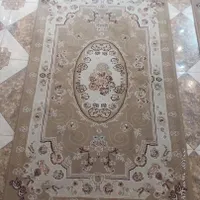 یک جفت قالیچه یک ونیم متری ست