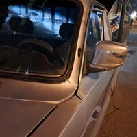 آینه بغل نیسان آبی مزدا ون دلیکا و نارون انواع مدل|قطعات یدکی و لوازم جانبی|تهران, قنات‌کوثر|دیوار