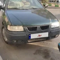 سمند X7 دوگانه سوز، مدل ۱۳۸۲|خودرو سواری و وانت|مشهد, توس|دیوار