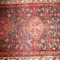 فرش دستباف بزرگ  ضخیم و پرزدار غیر قابل لیز خوردن|فرش|تهران, جمال‌زاده|دیوار