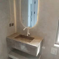 ساخت انواع روشویی pvc،سرامیکی وسنگی|لوازم سرویس بهداشتی|تهران, ده‌ونک|دیوار