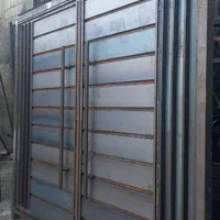 درب آهنی حیاطی و ورودی|مصالح و تجهیزات ساختمان|تهران, شهرک ابوذر|دیوار