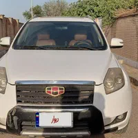 جیلی Emgrand X7، مدل ۲۰۱۴