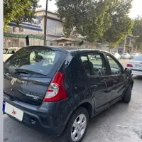 ساندرو اتوماتیک ۹۶ بدون رنگ