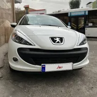 پژو 207i پانوراما دندهای، مدل ۱۴۰۴