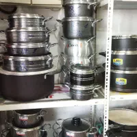 طرح  تعویض  قابلمه  کهنه  با  قابلمه نو|ظروف پخت‌وپز|تهران, یافت آباد جنوبی|دیوار