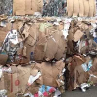 ضایعات کارتن و ضایعات دیگر