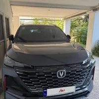 چانگان CS 55 پلاس، مدل 2024
