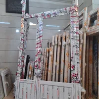 درب پیویسی پنجره سفارشی پی‌وی‌سی پنجره pvc تقویتی|مصالح و تجهیزات ساختمان|مشهد, نوید|دیوار