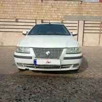 سمند lx دوگانه کارخانه