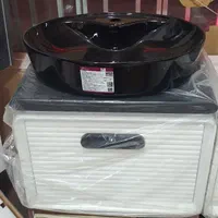 روشویی کابینتی دو رنگ|لوازم سرویس بهداشتی|همدان, |دیوار