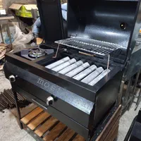 باربیکیو گازی منقل زغالی  کبابپز کد ۰۰۱۱۰