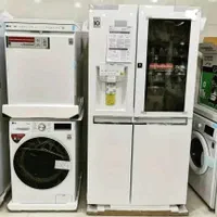 یخچال فریزر ساید بای ساید نمایشگاهی مدل SM8-2340