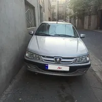 پژو پارس