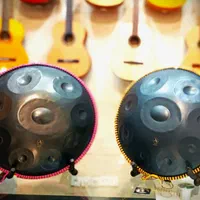 هنگ درام فولادی با گارانتی 2 ساله تیون AGIFT|درام و پرکاشن|تهران, جمهوری|دیوار