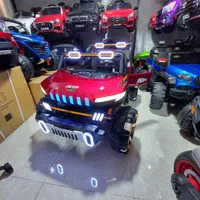 ماشین افرود دونفره چهار موتوره خیلی بزرگ